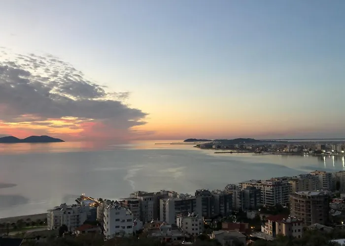 Alma's At アパート