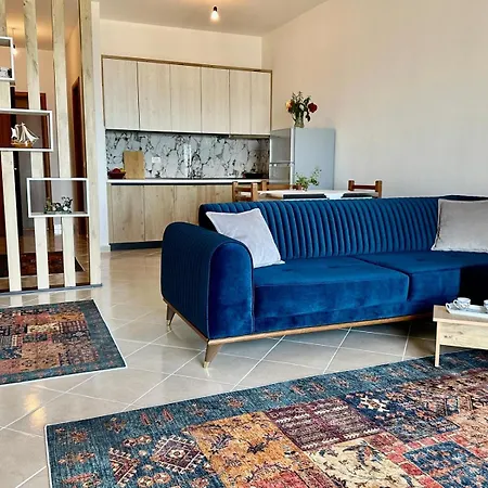 Апартаменты Alma's At