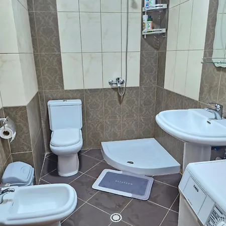 Alma's At شقة *
