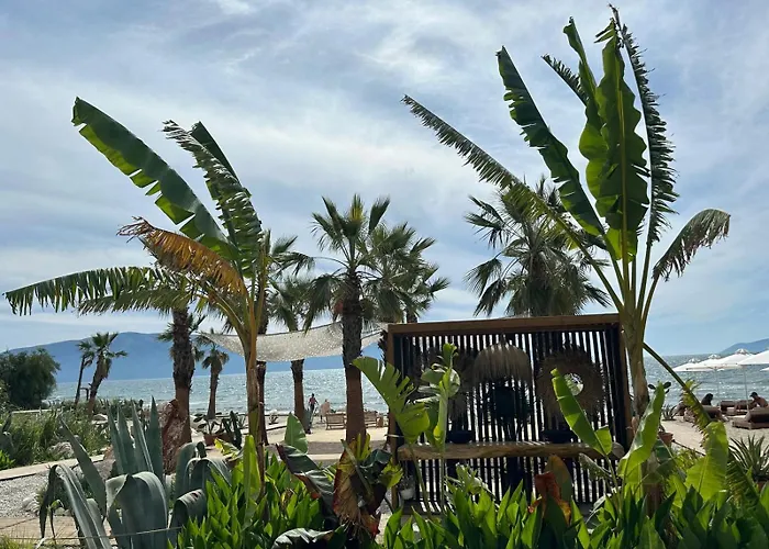 Apartamento Alma's At Vlorë